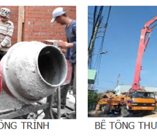 BÁO THI CÔNG GIÁ MỚI 2024