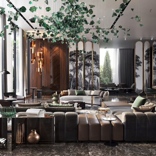 MODERN - HIỆN ĐẠI
