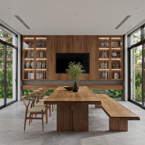 MINIMALIST - TỐI GIẢN