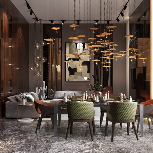 MODERN - HIỆN ĐẠI