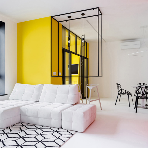 COLOR BLOCK  - KHỐI MÀU