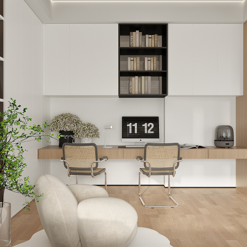 MINIMALIST - TỐI GIẢN