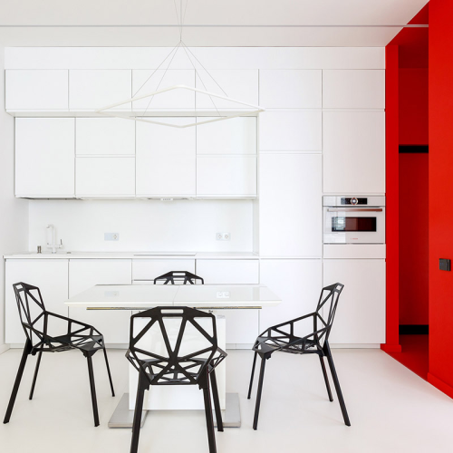 COLOR BLOCK  - KHỐI MÀU