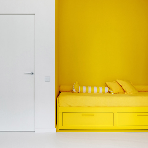 COLOR BLOCK  - KHỐI MÀU
