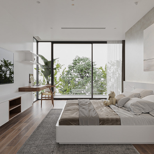 MINIMALIST - TỐI GIẢN