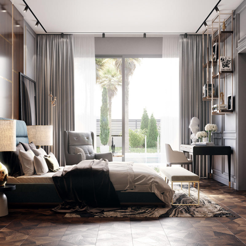 MODERN - HIỆN ĐẠI