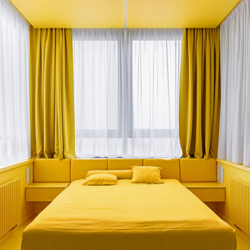 COLOR BLOCK  - KHỐI MÀU