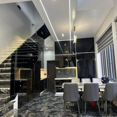 Biệt thự Dầu Giây
