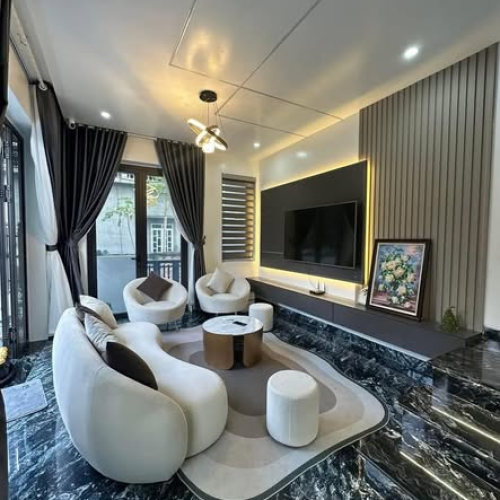 Biệt thự Dầu Giây