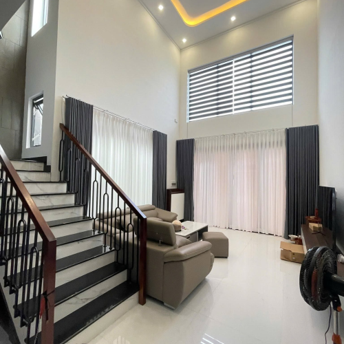 Biệt thự khu hành chính Dầu Giây