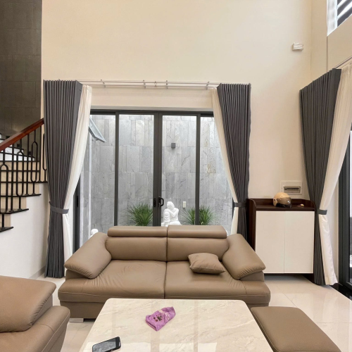 Biệt thự khu hành chính Dầu Giây