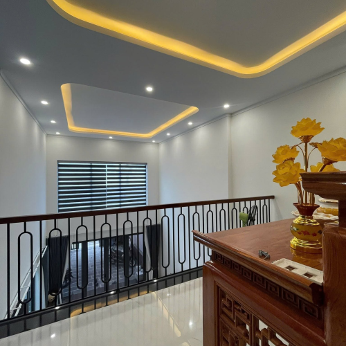 Biệt thự khu hành chính Dầu Giây