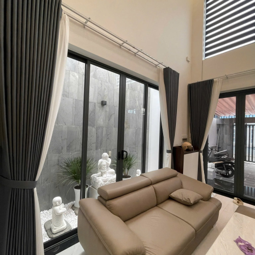 Biệt thự khu hành chính Dầu Giây