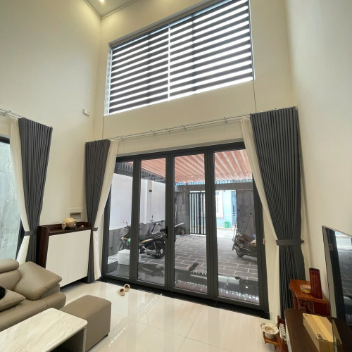 Biệt thự khu hành chính Dầu Giây