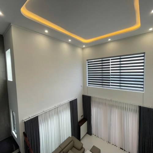 Biệt thự khu hành chính Dầu Giây