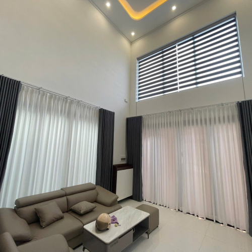 Biệt thự khu hành chính Dầu Giây