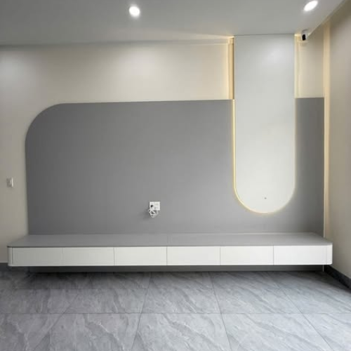 Biệt thự khu hành chính Dầu Giây