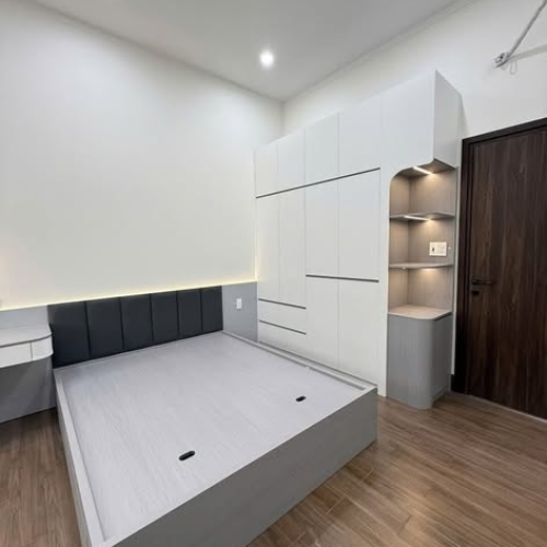 Biệt thự khu hành chính Dầu Giây