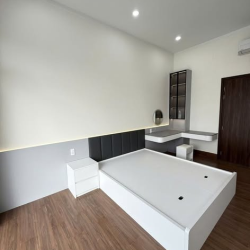 Biệt thự khu hành chính Dầu Giây