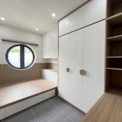 Biệt thự cao cấp Trảng Dài