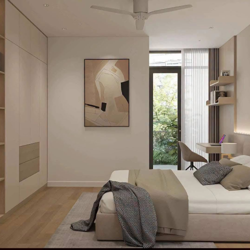 Biệt thự cao cấp