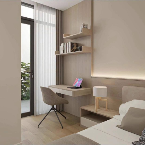Biệt thự cao cấp