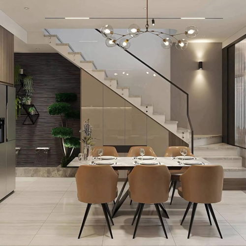 Biệt thự cao cấp