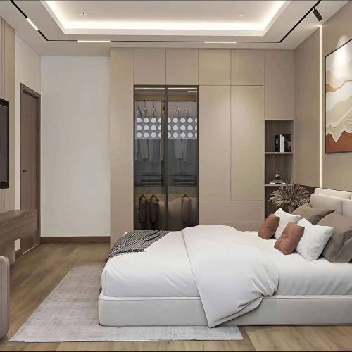 Biệt thự cao cấp