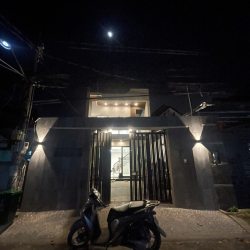 Dự án đang thi công