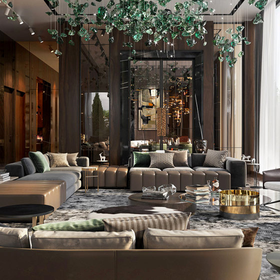 MODERN - HIỆN ĐẠI
