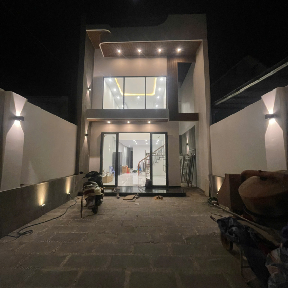 Dự án đang thi công